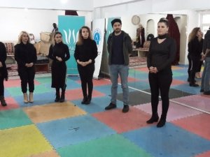 DAKA'dan drama eğitmen eğitimi