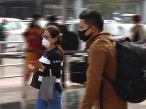 Hindistan'da korona virüsü vak'ası 29'a yükseldi