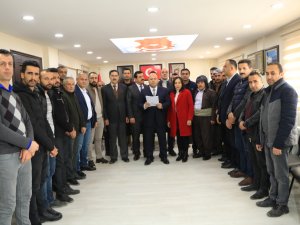 Başkan Abdurrahman Er Yeniden Seçildi