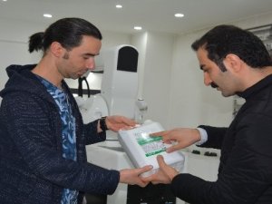 Hakkari'deki güzellik salonları denetlendi