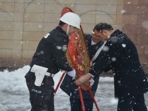 18 Mart Şehitleri Anma Günü ve Çanakkale Zaferi'nin 105. yılı