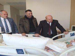 Hakkarili Mukaddes için devlet seferber oldu