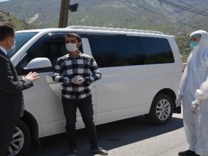 Vali Akbıyık: “Hakkari'de 10 kişi taburcu oldu”