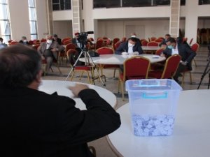 Hakkari'de 10 daimi personel alımı için kura çekildi
