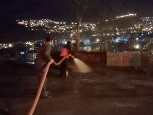 Hakkari'de korona virüs tedbirleri devam ediyor