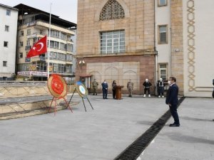 Hakkari'nin düşman işgalinden kurtarılışının yıldönümü