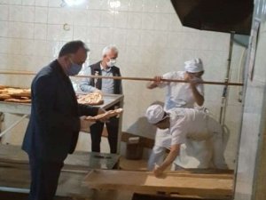 Hakkari belediyesinden Ramazan Denetimi