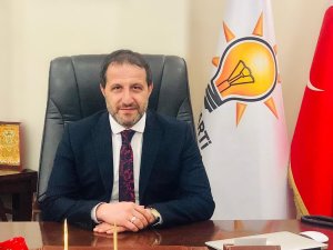 AK PARTİ İL BAŞKANI EMRULLAH GÜR'ÜN 1 MAYIS MESAJI