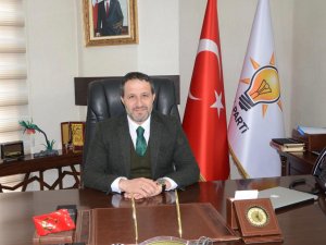Başkan Gür'den Ramazan Bayramı Mesajı