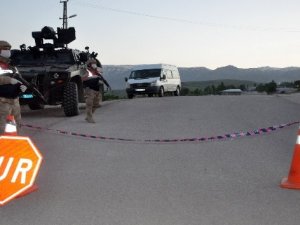Yüksekova'da Suüstü köyünde karantina sona eriyor