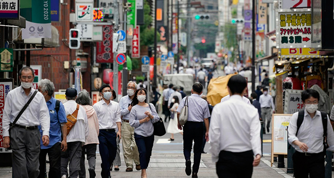 Japonya'da ikinci dalga endişesi büyüyor