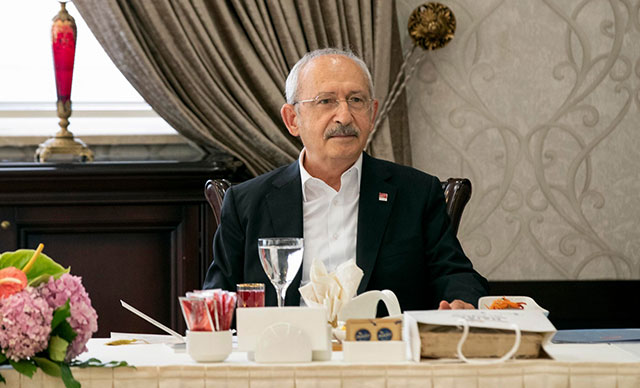 Kılıçdaroğlu: Geçiniz o tartışmaları