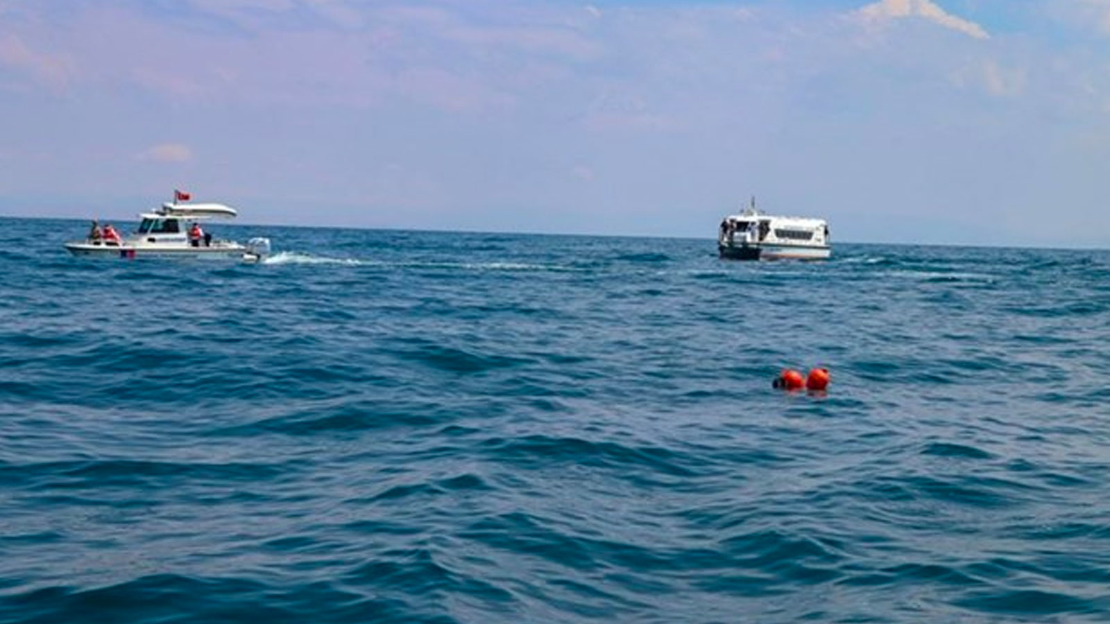 Van'da batan teknede can kaybı 25'e yükseldi
