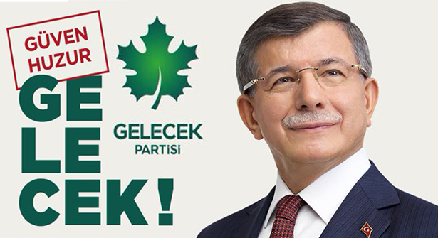 Gelecek Partisi Genel Başkanı Ahmet Davutoğlu Habertürk'te soruları yanıtladı