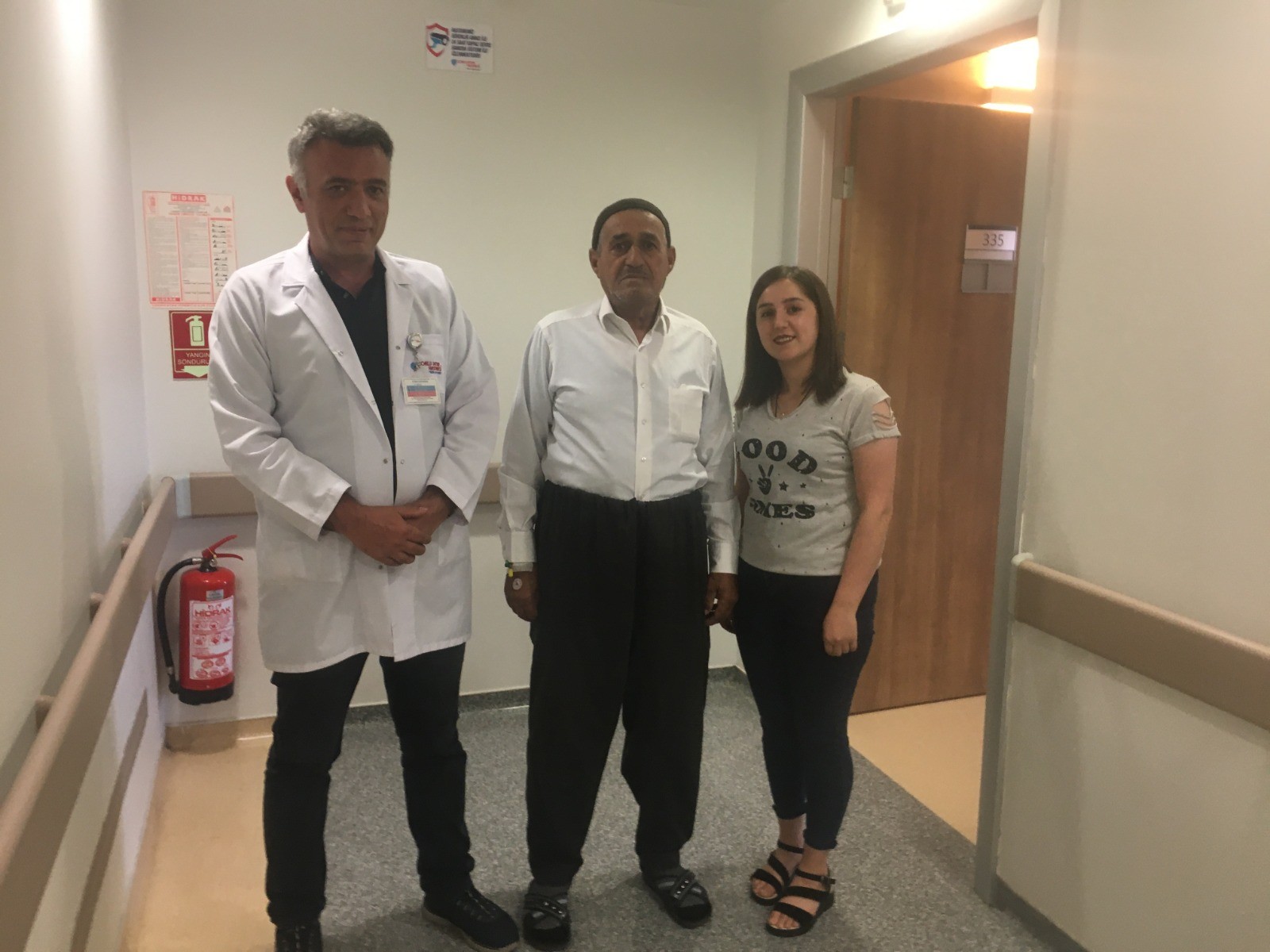 Türkiye’nin bir ucundan diğer ucuna şifa için geldi