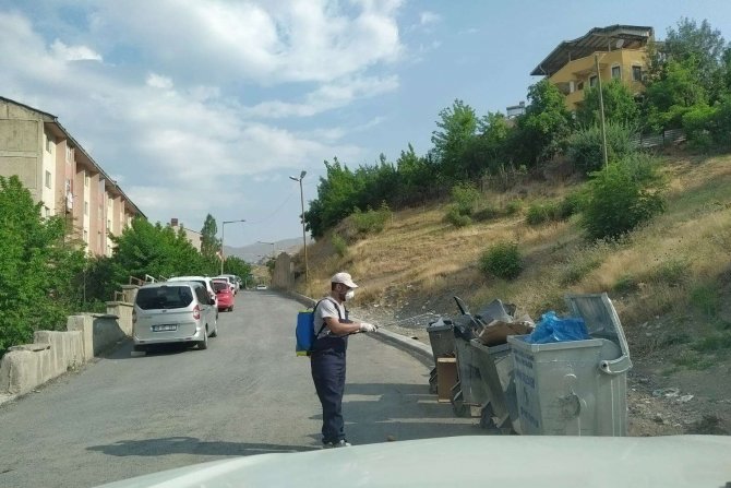 Belediye koronavirüs seferberliğinde 'sınır' tanımıyor
