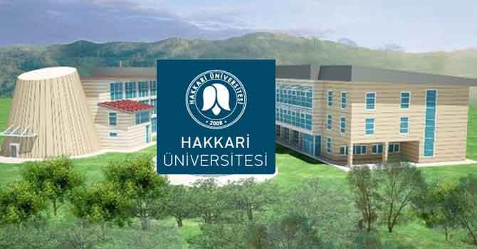 HAKKARİ ÜNİVERSİTESİ BİN 240 ÖĞRENCİ ALACAK