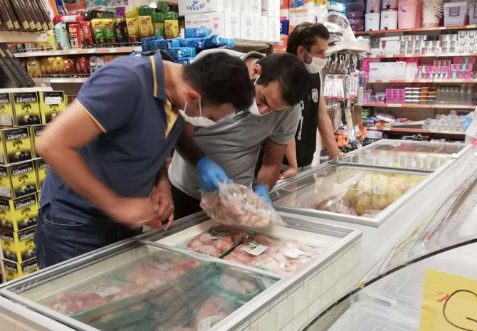 Hakkari’de Covid-19 denetimi 2 işyerine ceza kesildi