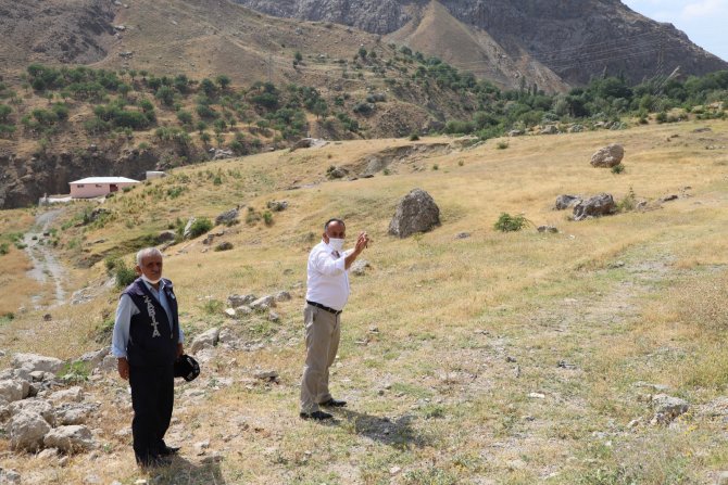 Hakkari’de kurban satış noktası belirlendi