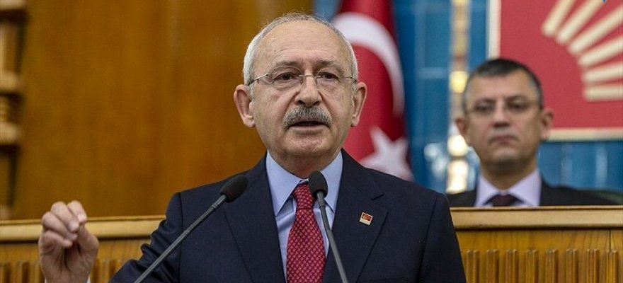 Kılıçdaroğlu: Yeni anayasa yapacağız, Kürt sorununu çözeceğiz