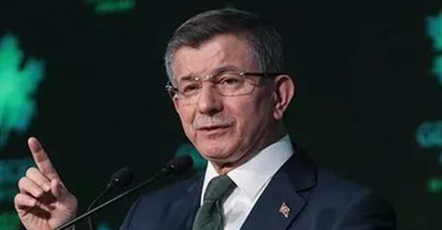Gelecek Partisi Lideri Ahmet Davutoğlu Van'a geliyor