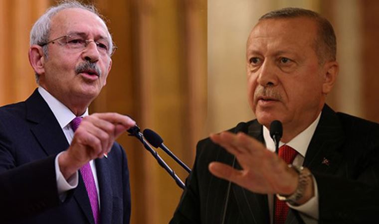 Kılıçdaroğlu: Erdoğan'a 2 milyon TL'yi bir şartla veririm...