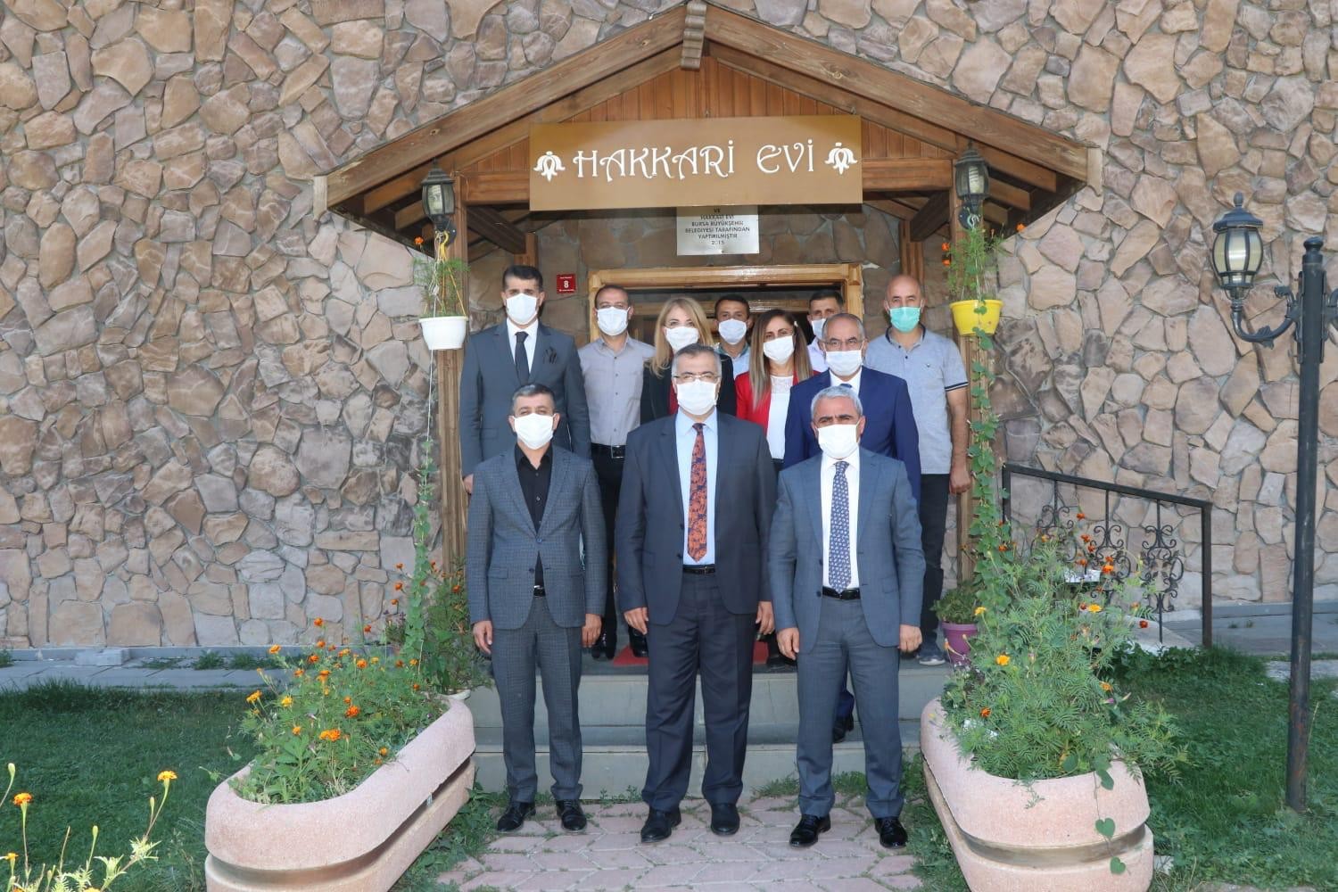 Van Olgunlaşma Enstitüsü’ne Hakkari ve Bitlis illeri de bağlandı
