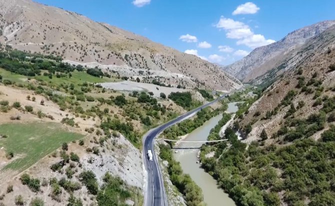 Gönül Dağı belgesel çekimi Hakkari’de yapıldı