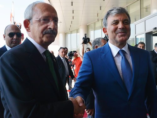 CHP lideri Kemal Kılıçdaroğlu'dan Abdullah Gül açıklaması