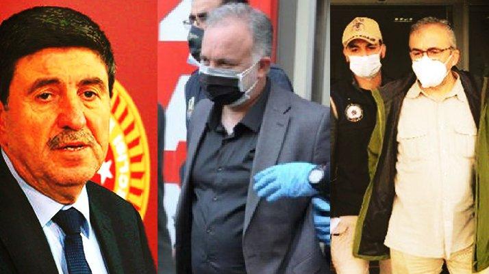 Kobani eylemleri soruşturmasında tutuklanan Kars Belediye Başkanı Ayhan Bilgen'in yerine Vali Türker Öksüz getirildi
