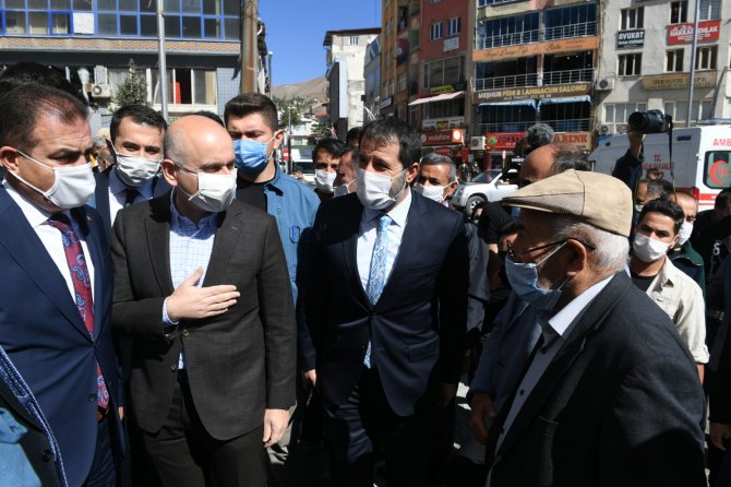 Hakkari'ye 4 milyar 355 milyon yatırım gerçekleştirdik