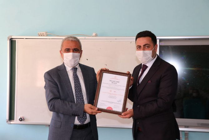 Müdür Gür, okulların güvenliği ve hijyeni önceliğimizdir