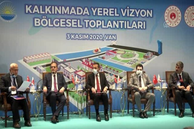 "Hakkari tarihinin en huzurlu dönemini yaşıyor"