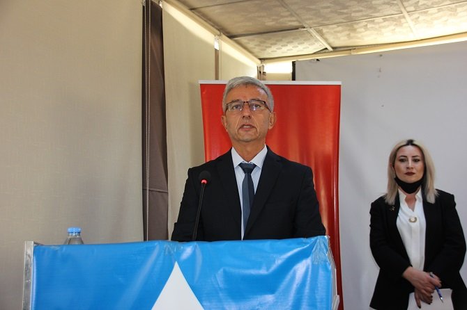 Deva Partisi Hakkari Merkez İlçe Kongresi Yapıldı