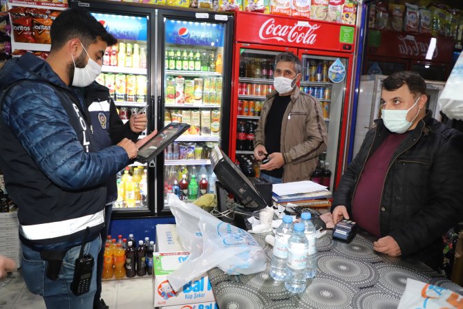 Hakkari’de HES Kodu uygulaması yapıldı