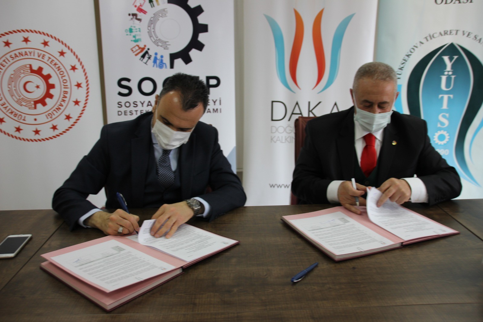 Yüksekovalı gençler için 1.3 milyonluk proje