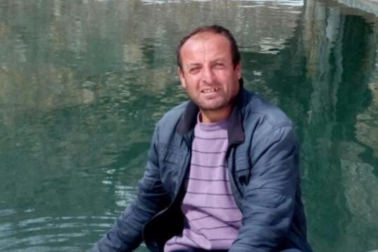 Durankaya'lı vatandaş kayalıklardan düşerek  hayatını kaybetti