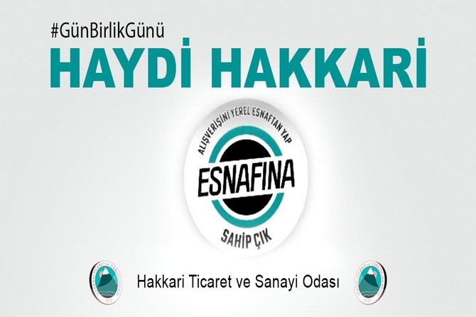 HATSO’dan alışverişinizi yerel esnafta yapın çağrısı