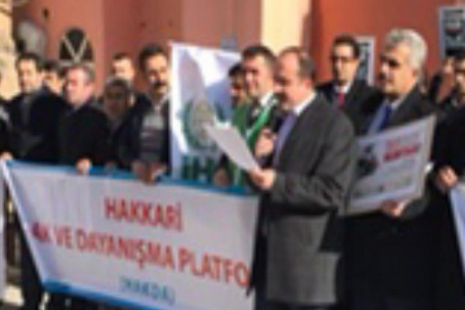 HAKDA’den Kayme sarayı açıklaması