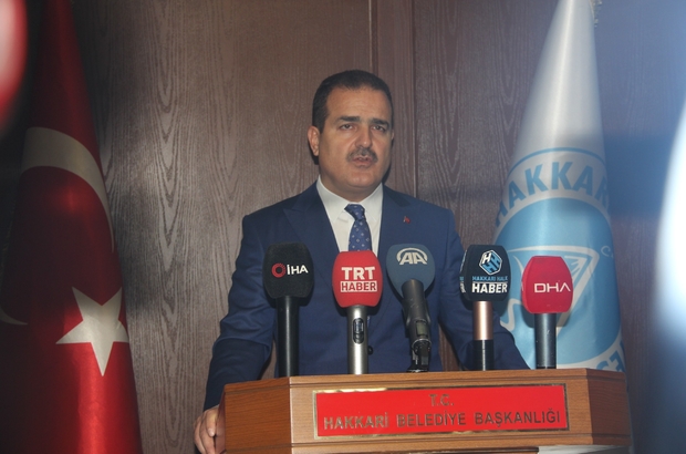 Vali Akbıyık, Hakkari'de yapılan ve yapılacak hizmetleri Açıkladı