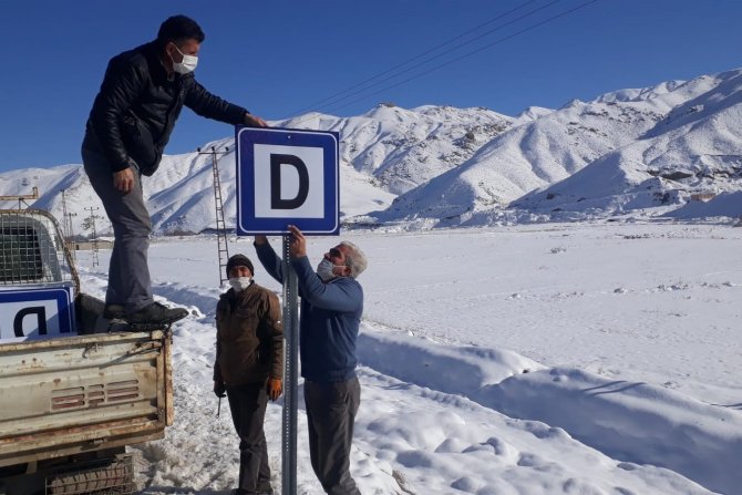 Yeni yolcu durak alanları belirlendi