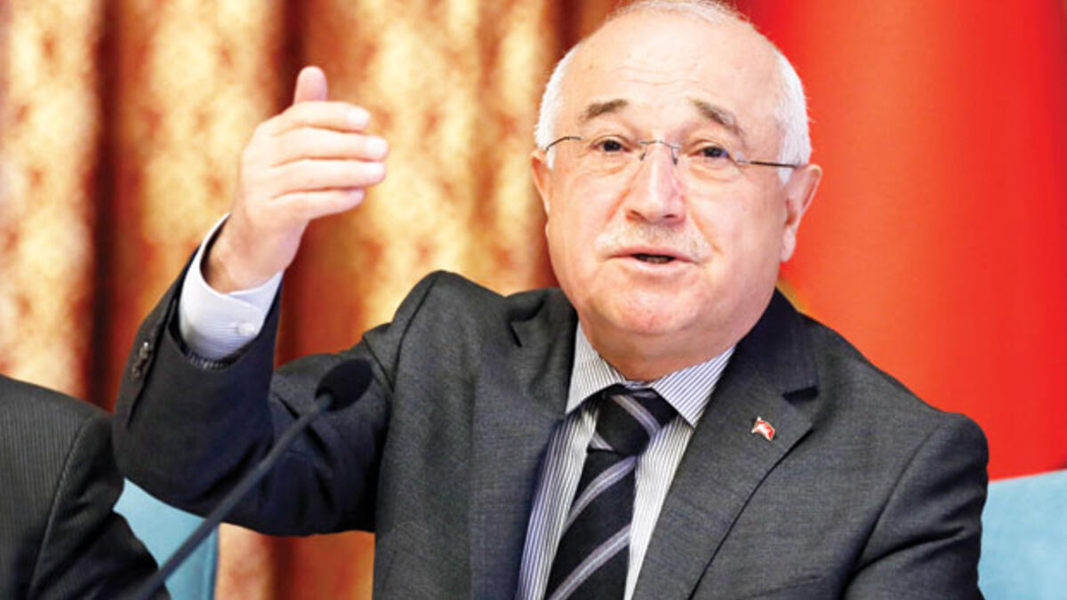 CEMİL ÇİÇEK'TEN DEMİRTAŞ VE BERBEROĞLU AÇIKLAMASI