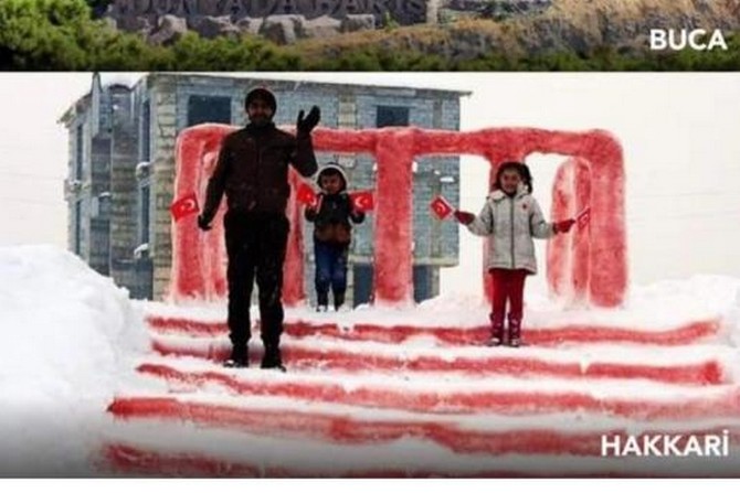Başkan Kılıç’tan minik Hira’ya davet
