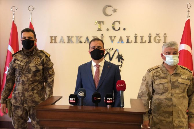 Vali Akbıyık'tan 7.420 kilo Asetik Anhidrit açıklaması