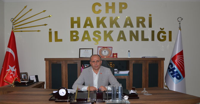 CHP 11 Milletvekili ile Hakkari'ye çıkartma yapacak