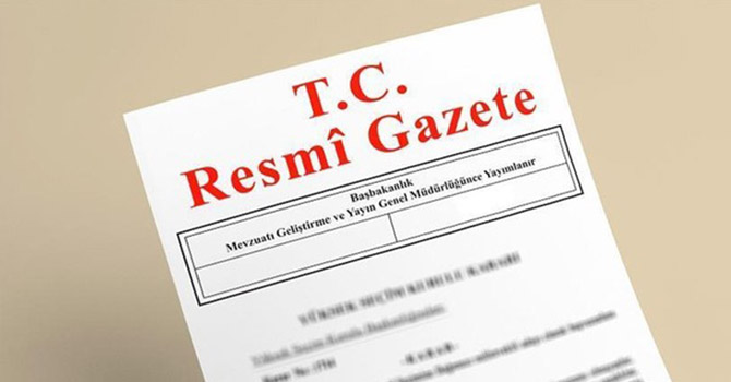 Hakkari'nin Derecik İlçesi Kaymakamı değişti