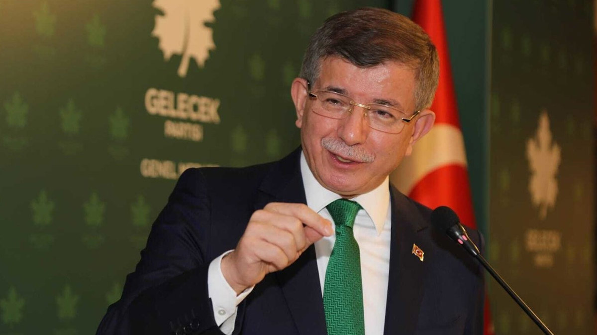 Davutoğlu: Memlekette ciddi bir güvensizlik var