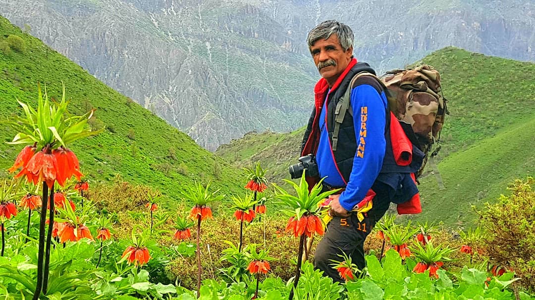 Ulu dağların usta tırmanıcıları
