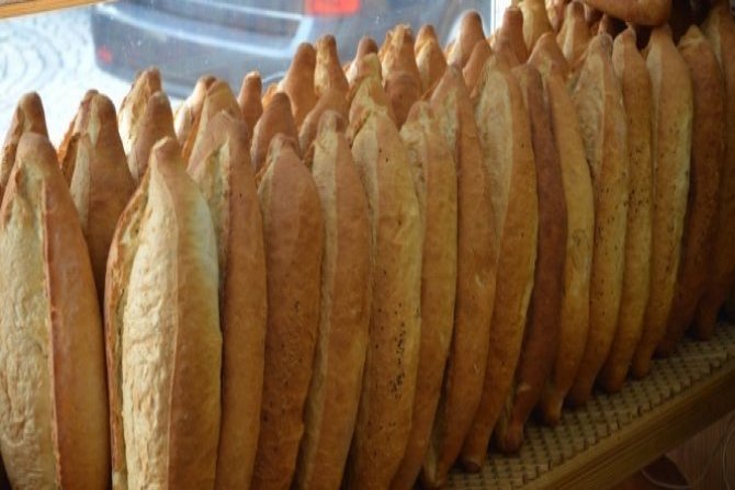 Hakkari'de ekmek 1.75 kuruş oldu