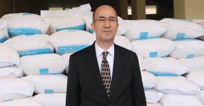 Esendere Belediyesi'nden 600 aileye gıda yardımı